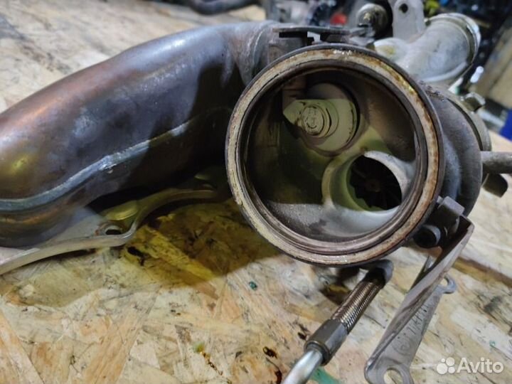 Турбонагнетатель Bmw 320I F30 N20