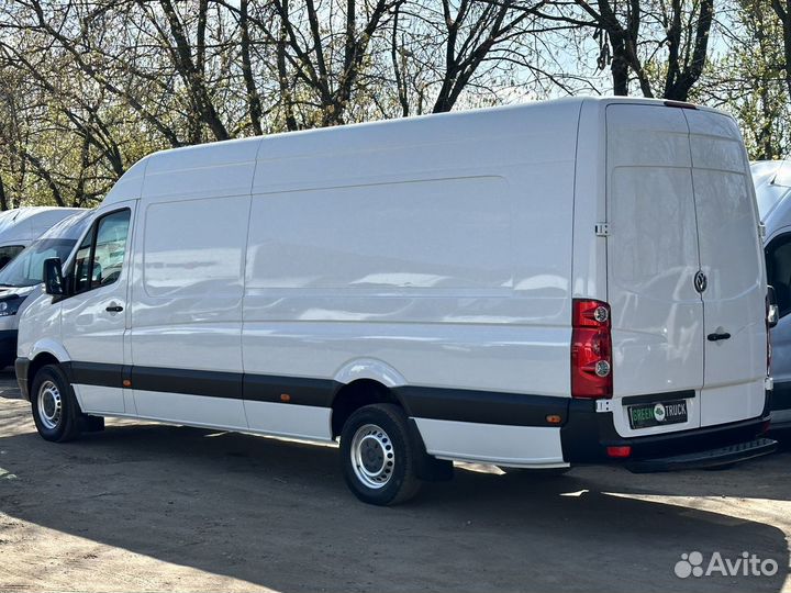 Volkswagen Crafter 2.0 МТ, 2012, 332 599 км