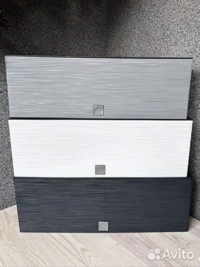 Ящики для цветов