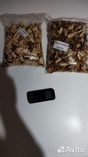 Щепа для копчения