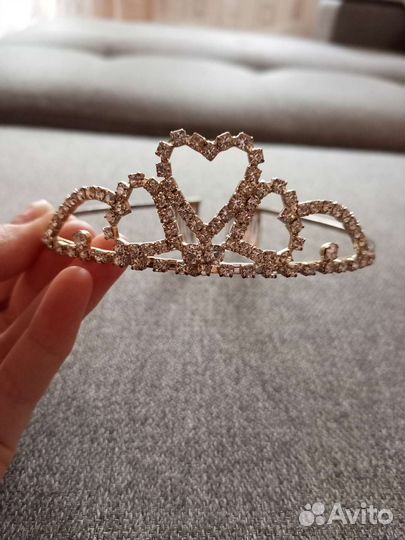 Корона для девочки