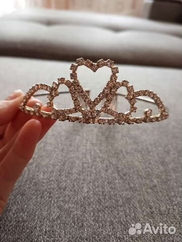 Корона для девочки