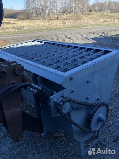 Ковш бетоносмеситель