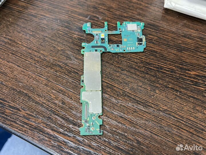 Системная плата Samsung S8 G950F оригинал