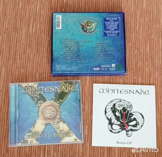 Музыкальные cd диски