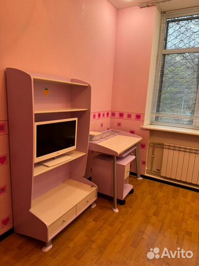 Детская мебель для девочки