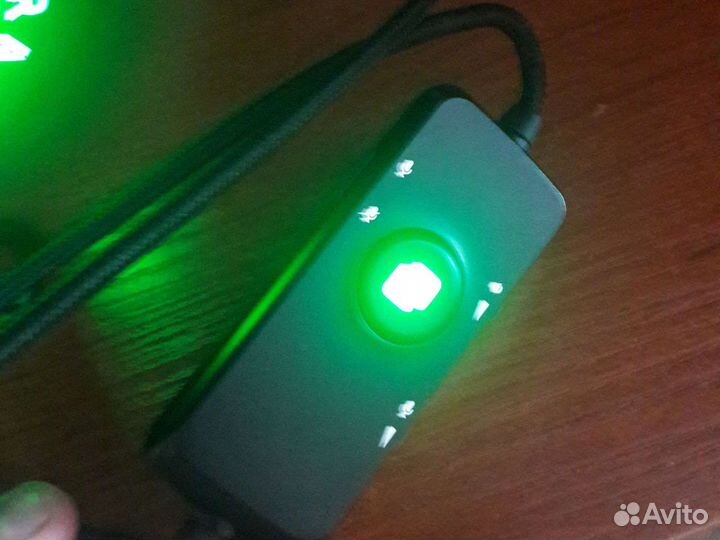 Наушники с микрофоном