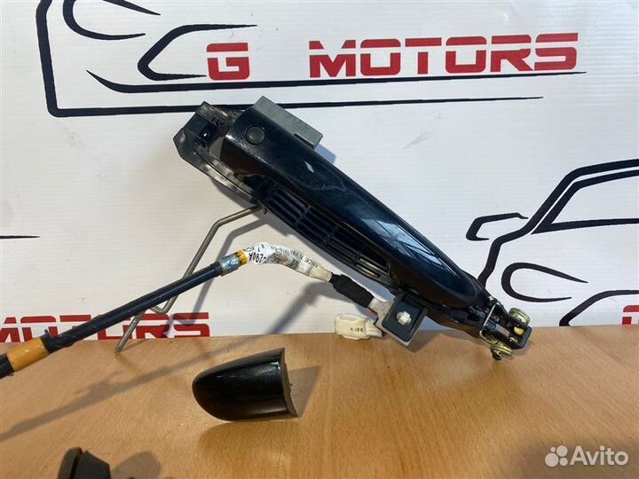 Ручка внешняя передняя правая Mazda Cx 9 2016-2021