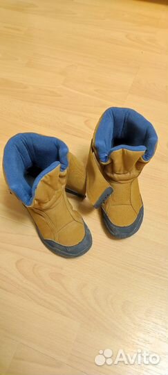 Ботинки детские