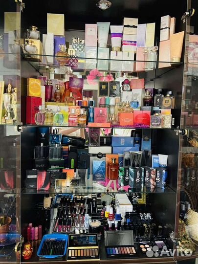 Avon: Парфюмерия и косметика