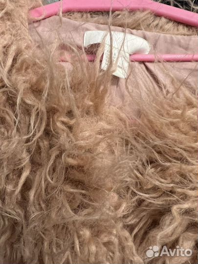 Искусственная шубка HM