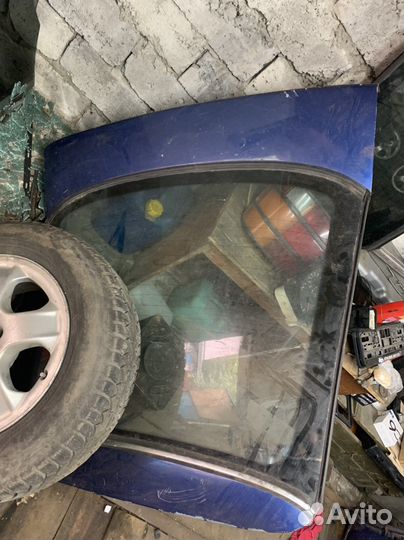 Люк ford scorpio