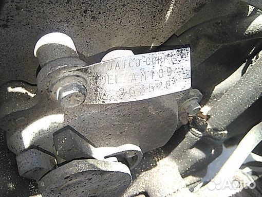 Автомат АКПП mazda titan WH63F 4HG1 2003