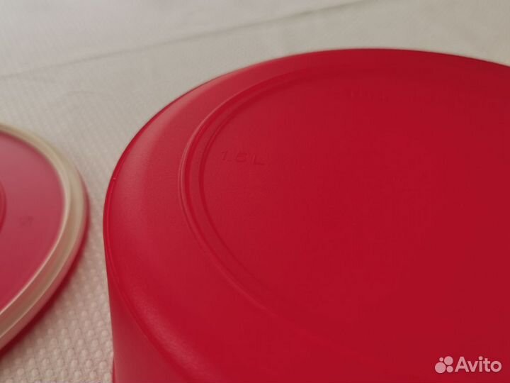 Контейнер Акваконтроль Тапервер 1,5л с крышкой