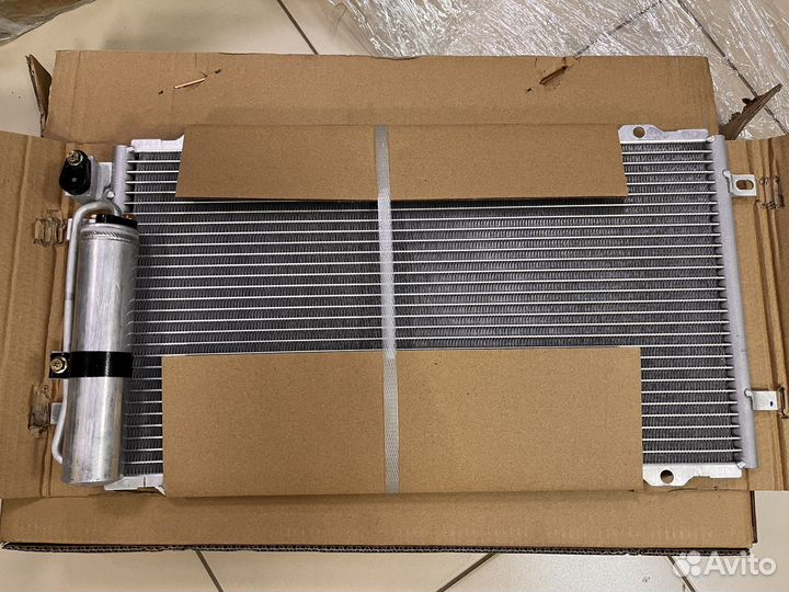 Радиатор Кондиционера Лада Гранта 1