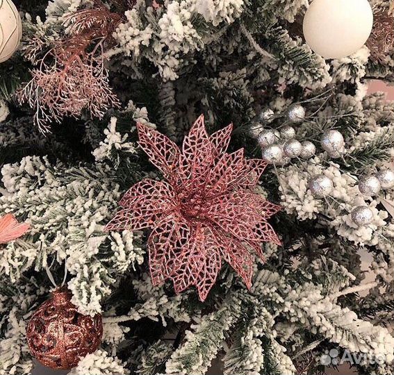 Елка искусственная Альпийская