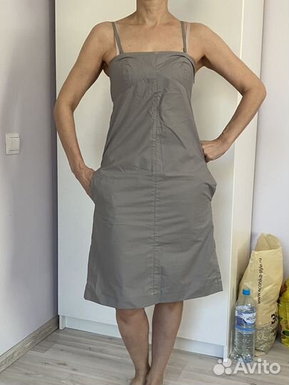 Летнее платье cos