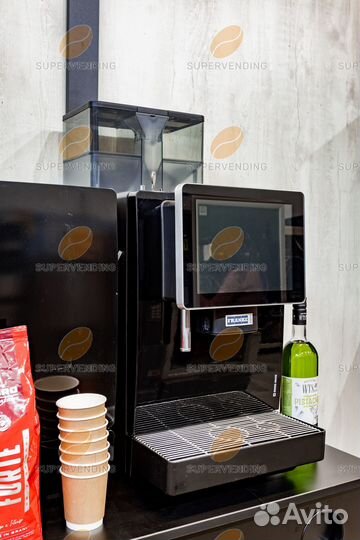 Настольный кофейный аппарат / Кофемашина Franke