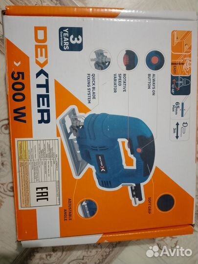 Электролобзик