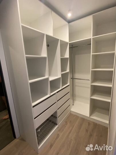 Сборка мебели