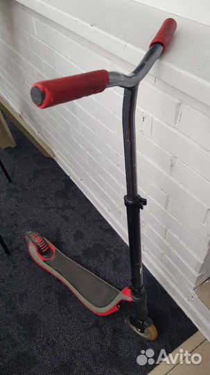 Самокат двухколесный globber