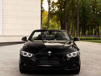 BMW 4 серия, 2014, с пробегом, цена 2 900 000 руб.