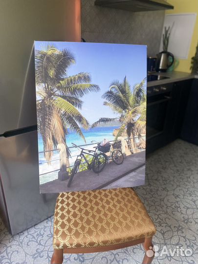 Картина постер