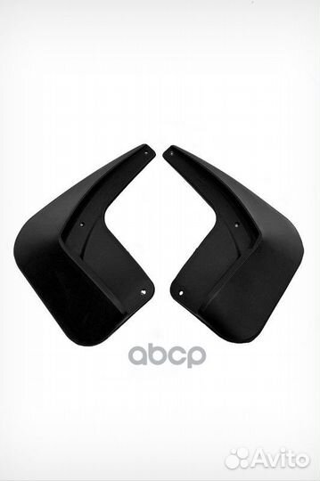 Брызговики задние обьемные для Geely Monjaro KX11