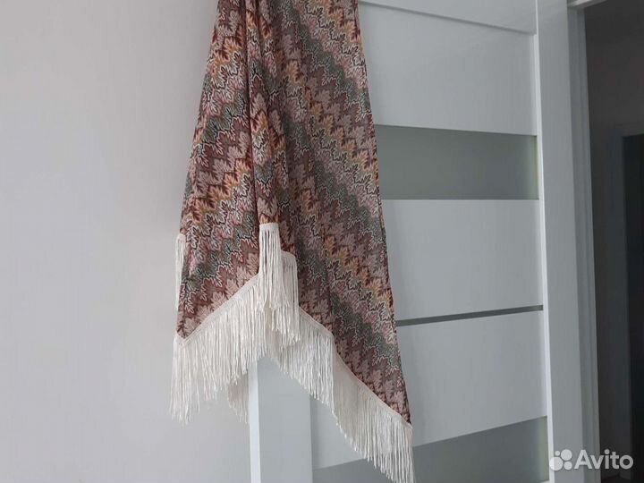 Платок с бахрамой
