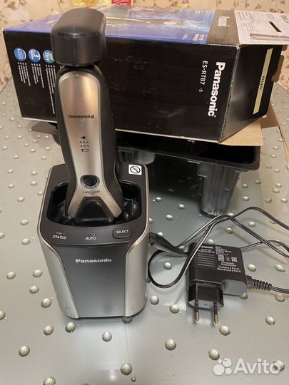 Бритва электрическая panasonic ES-RT87