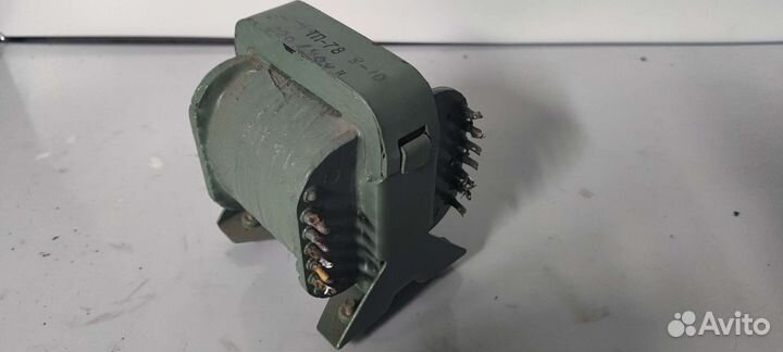 Трансформатор тп-78