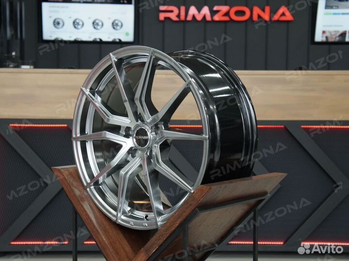 Литые диски PDW R20 на Lexus. Арт3283