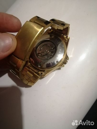 Мужские наручные часы механические