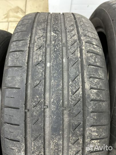 Continental ContiSportContact 5 225/50 R17 94W