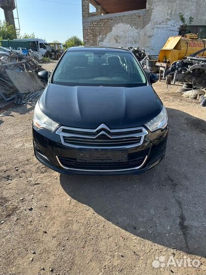 Авторазбор citroen c4 1.6i автомат 2013 г