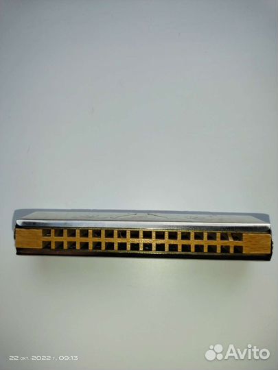 Губная гармошка СССР