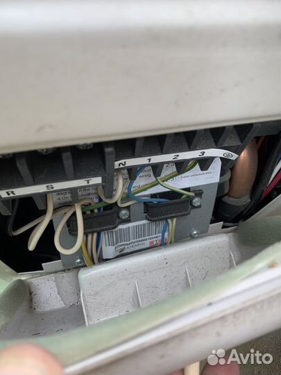 Кассетный кондиционер Haier 1U48LS1EAB(S)