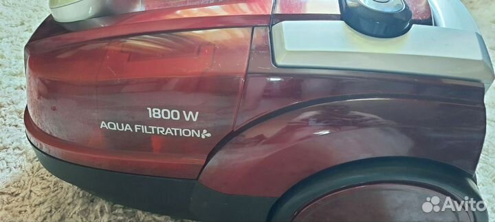 Пылесос Vitek