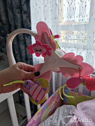 Мобиль в кроватку