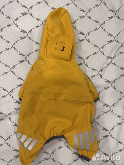 Дождевик комбинезон для собаки S