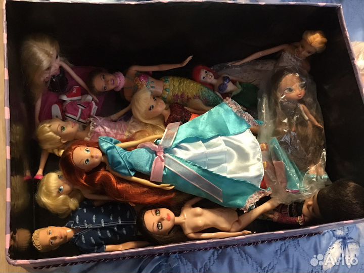 Коробка для хранения д45х в29х ш30