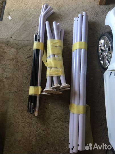 Бассейн каркасный