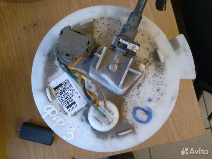 Бензонасос Ford Focus 3 2.0