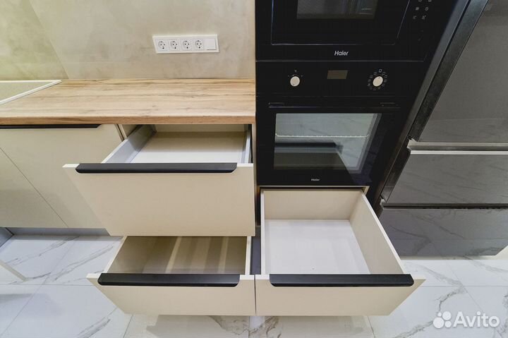 Кухни на заказ