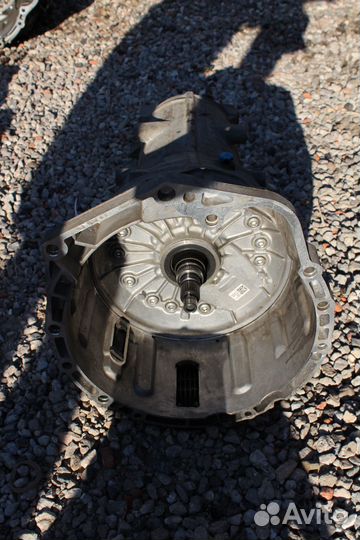 АКПП BMW 520i F10 8HP-45 N20 2012 год