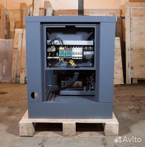 Винтовой компрессор 7,5 кВт