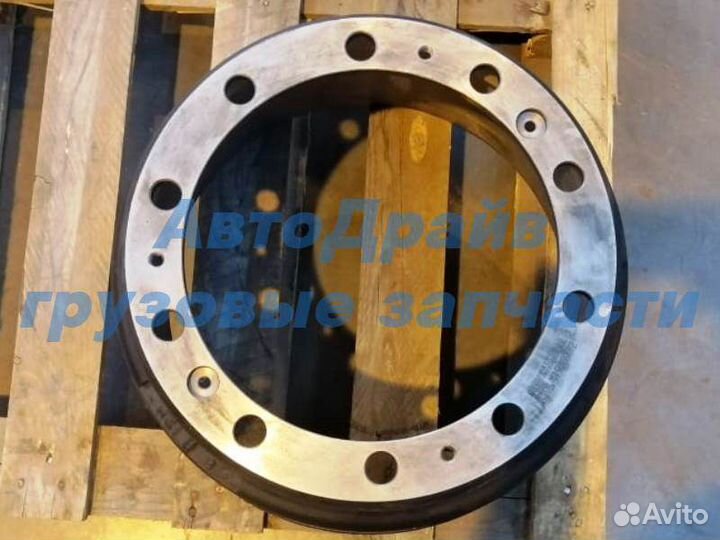 Барабан тормозной Скания Scania