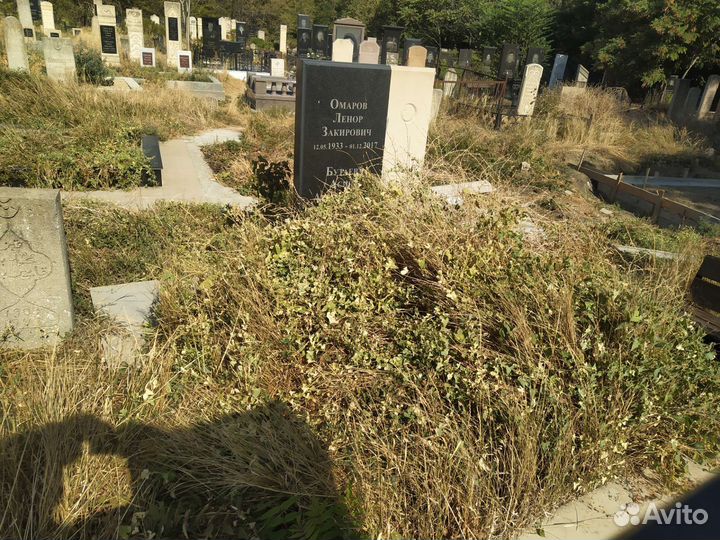 Ритуальные услуги