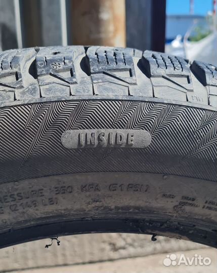 Continental IceContact 2 SUV 255/50 R19