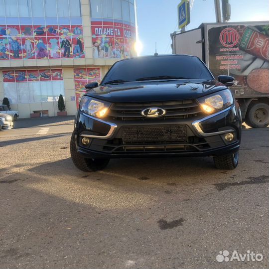 LADA Granta 1.6 МТ, 2013, 230 000 км